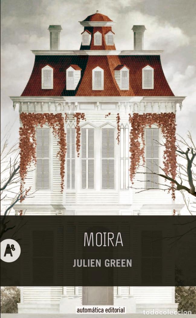 Livres: MOIRA - GREEN, JULIEN