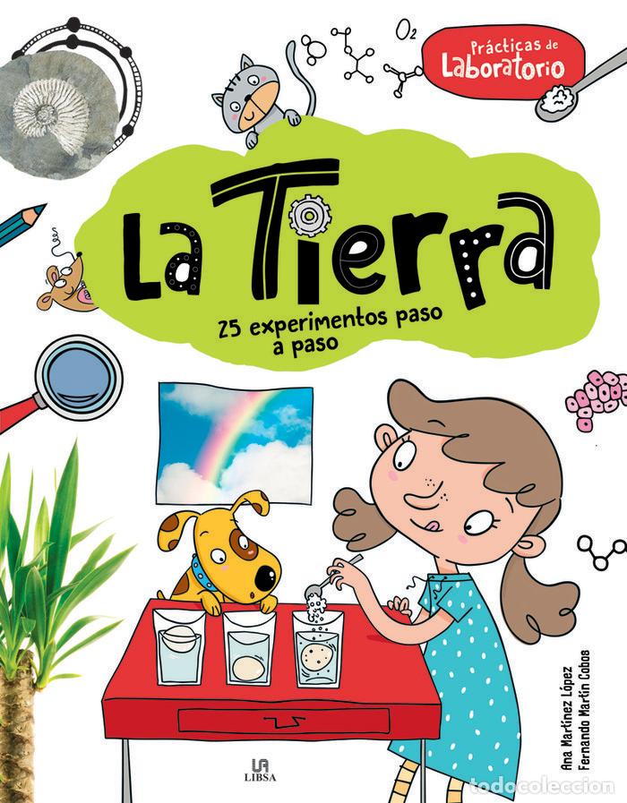 B&uuml;cher: LA TIERRA - MARTINEZ LOPEZ, ANA