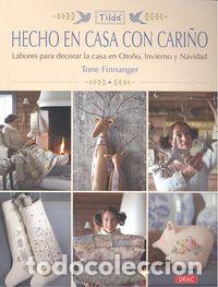 Libros: HECHO EN CASA CON CARI&Ntilde;O TILDA - FINNANGER, TONE