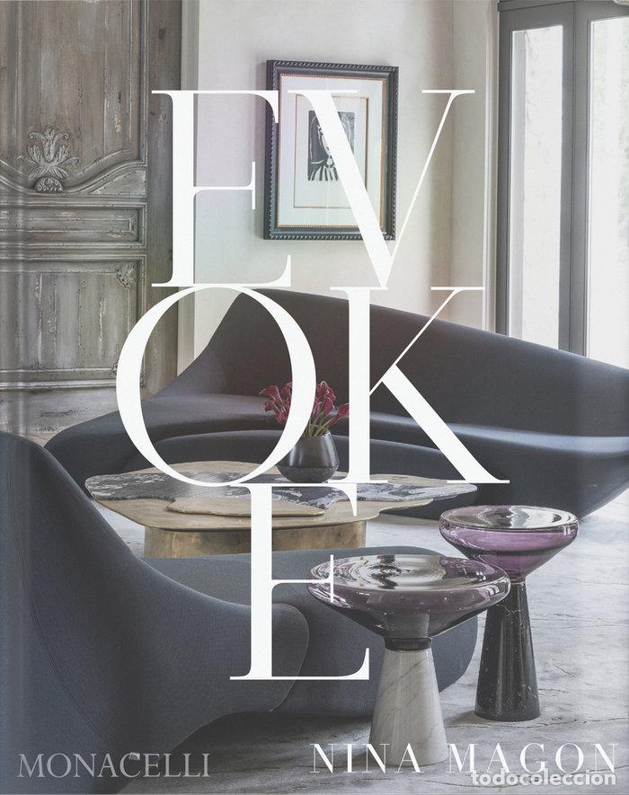 Libros: EVOKE NINA MAGON - MAGON, NINA