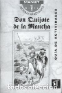 Libros: DON QUIJOTE GUIA DE ACTIVIDADES - AA.VV.
