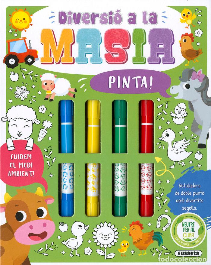 Livros: DIVERSIO A LA MASIA - AA.VV.