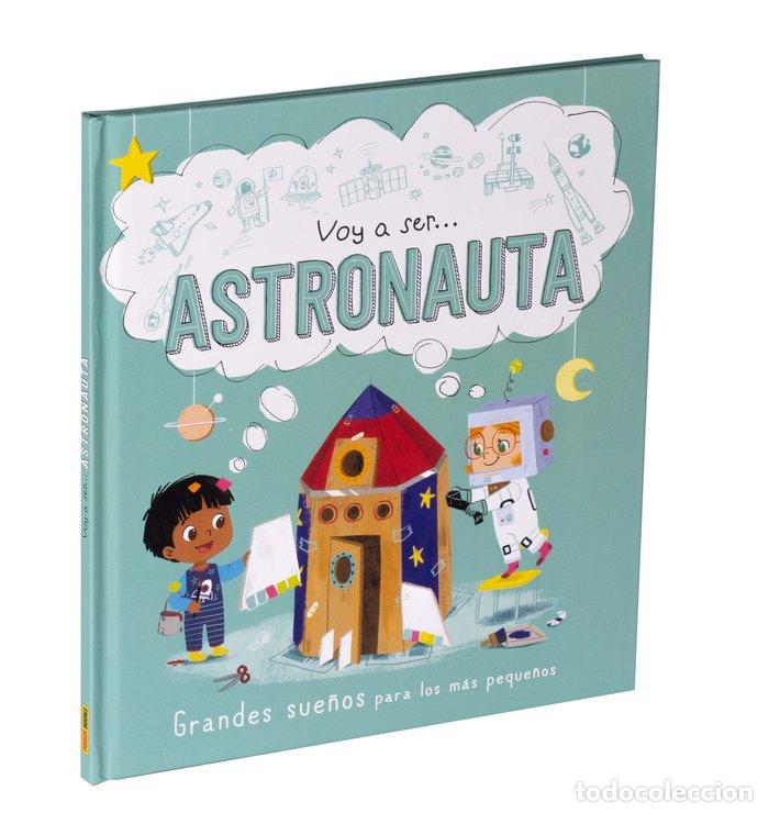 Livres: ASTRONAUTA VOY A SER - MARNIE WILLOW