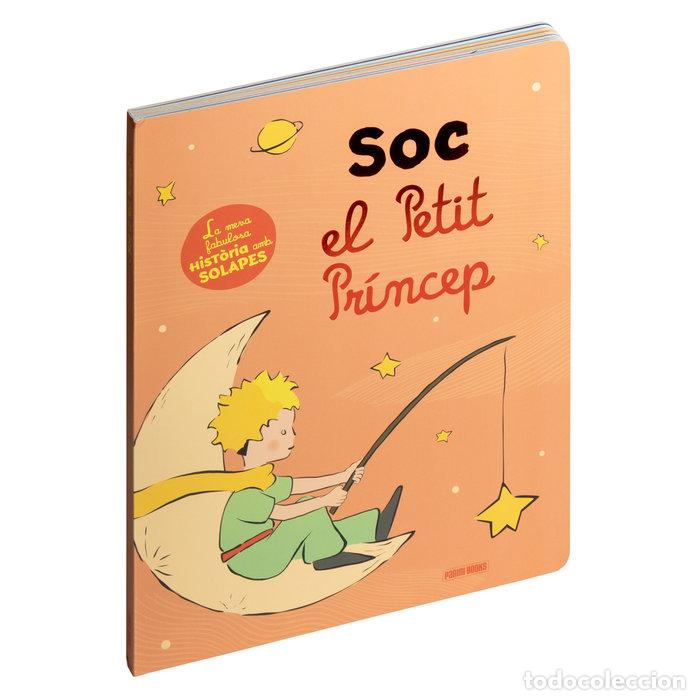 Libros: SOC EL PETIT PRINCEP - AA.VV