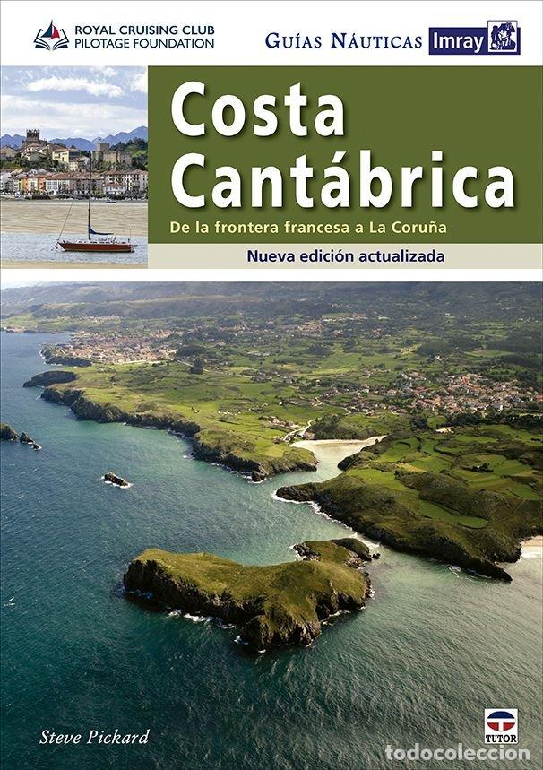 Libros: GUIA IMRAY COSTA CANTABRICA NUEVA EDICION ACTUALIZADA - AA.VV