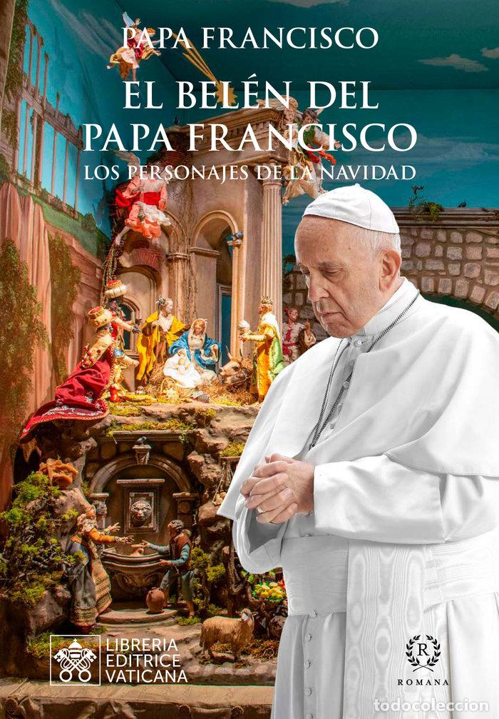 Libros: EL BELEN DEL PAPA FRANCISCO - PAPA FRANCISCO