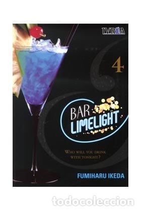 Livros: BAR LIMELIGHT 4 - IKEDA, FUMIHARU
