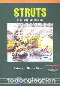 books: STRUTS - MARTIN SIERRA, ANTONIO J.