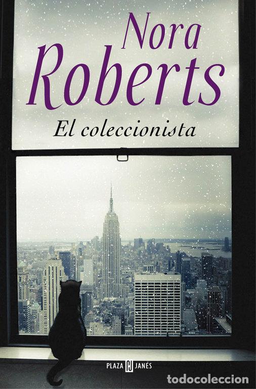 Libri: COLECCIONISTA,EL - ROBERTS, NORA