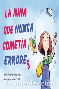 Livres: NI&Ntilde;A QUE NUNCA COMETIA ERRORES,LA - PETT, MARK