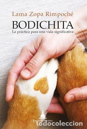 books: BODICHITA - LAMA ZOPA RIMPOCHE