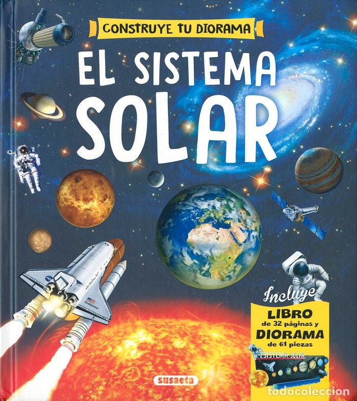 Libros: EL SISTEMA SOLAR - TORRUBIANO, PACO