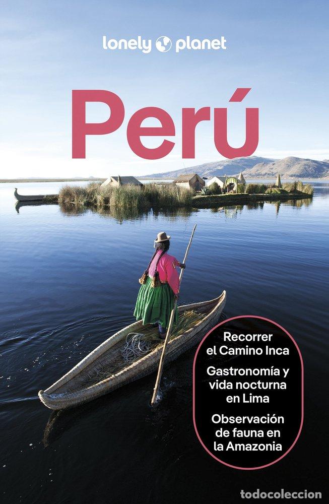 Libri: PERU 8 - HARMONY DIFO