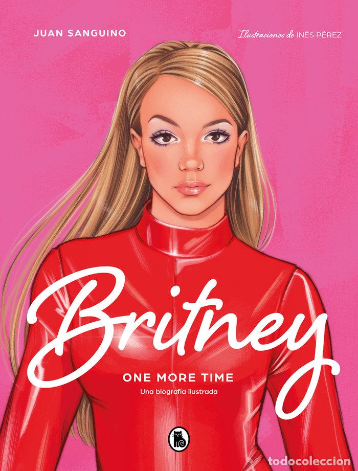 Libri: BRITNEY - SANGUINO SANTORIO, JUAN LUIS