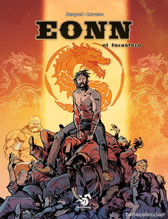 Livres: EONN 2 - BUSQUET, JOSEP