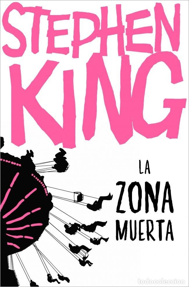 Livros: LA ZONA MUERTA - KING, STEPHEN