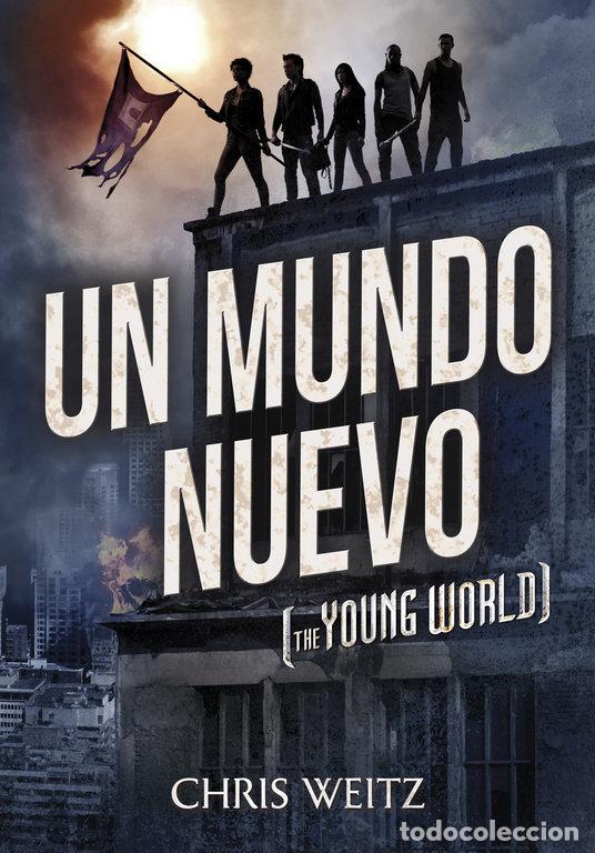 Livros: UN MUNDO NUEVO - WEITZ, CHRIS