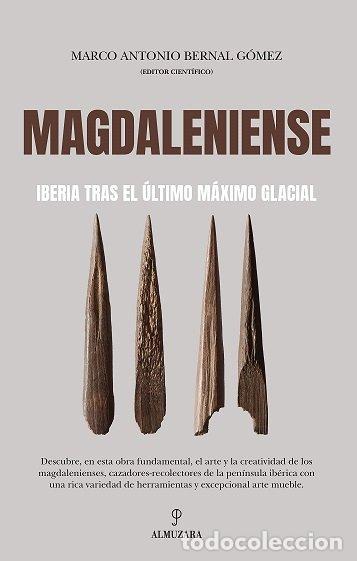 Livros: MAGDALENIENSE - MARCO ANTONIO BERNAL GOMEZ
