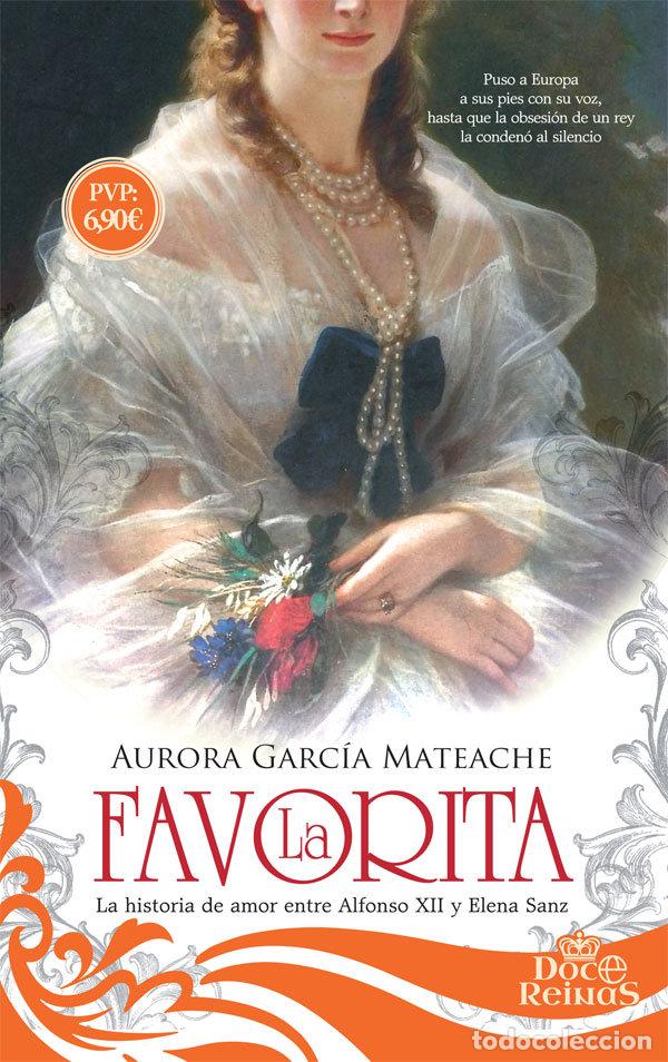 Livros: FAVORITA,LA - G&ordf; MATEACHE, AURORA