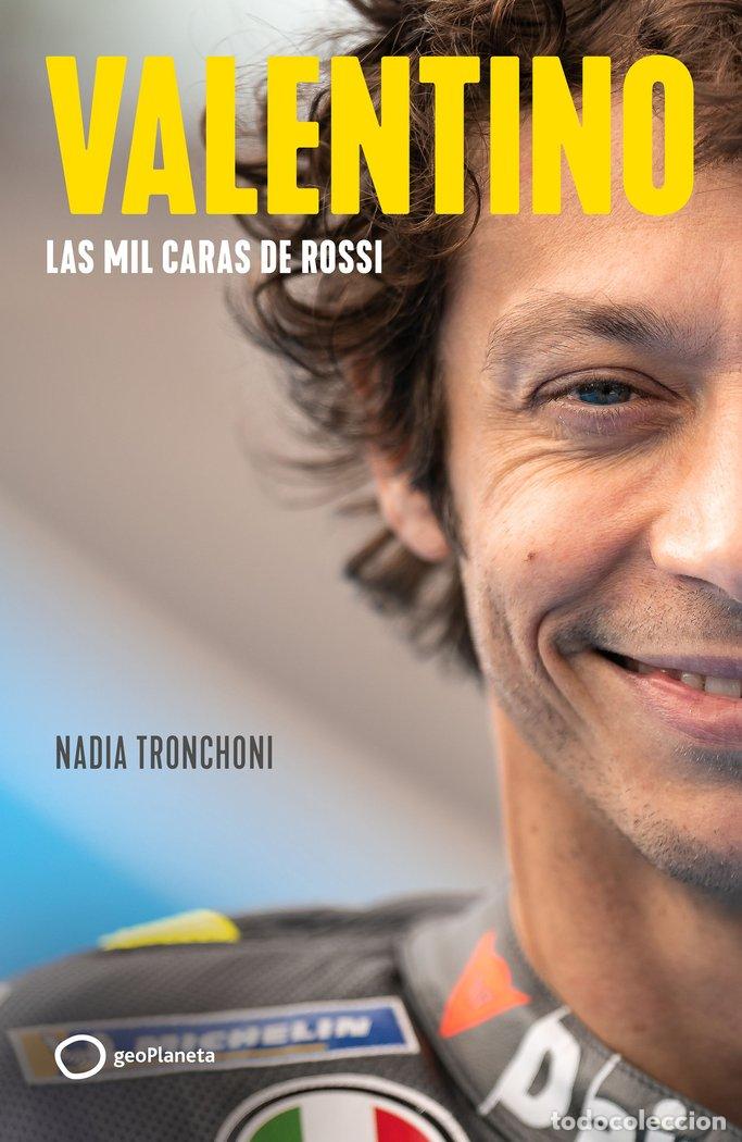 Libri: VALENTINO - NADIA TRONCHONI