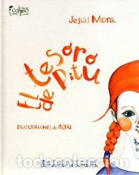 Livros: TESORO DE PITU,EL - MORA, JESUS