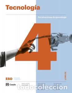 Livros: Tecnologia 4 lomloe andalucIae.s.o..4ocurso - .