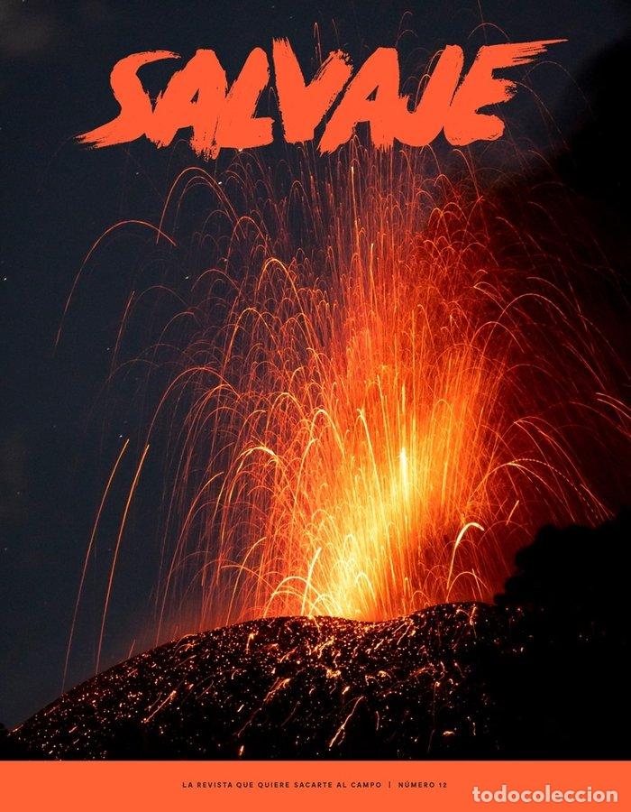 Livros: REVISTA SALVAJE 12 - AA.VV