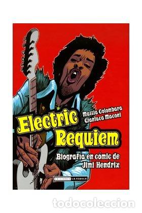 Livros: ELECTRIC REQUIEM - MACONI, GIANLUCA