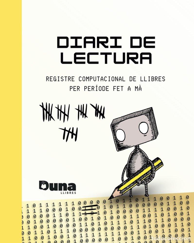 Livros: DIARI DE LECTURA DE DUNIA - NULL, DUNA LLIBRES