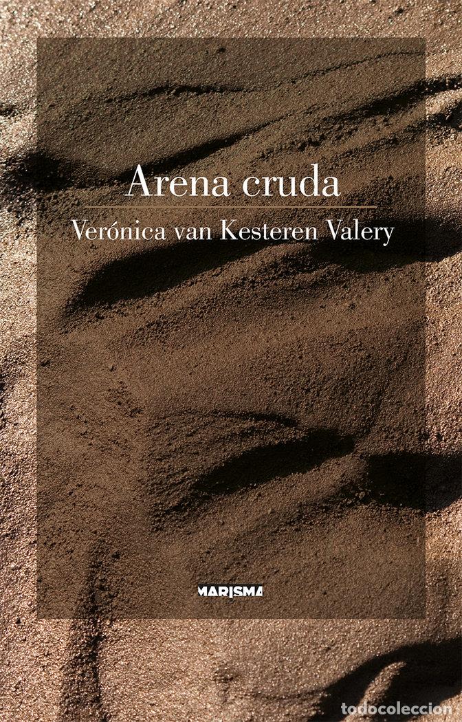 books: ARENA CRUDA - VAN KESTEREN, VERONICA