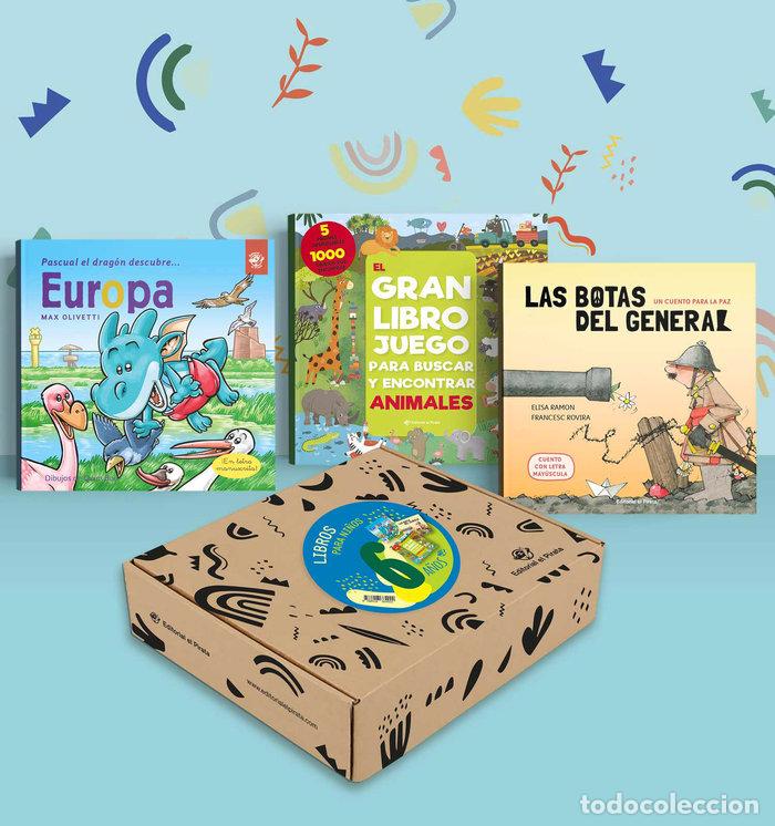 Livros: LIBROS PARA NI&Ntilde;OS 6 A&Ntilde;OS - OLIVETTI, MAX