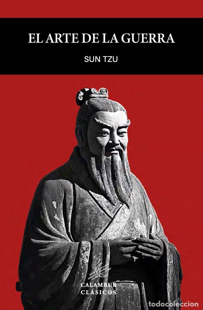 Livres: EL ARTE DE LA GUERRA - TZU, SUN