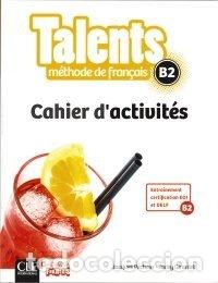 B&uuml;cher: TALENTS B2 CAHIER DACTIVITES - AA.VV