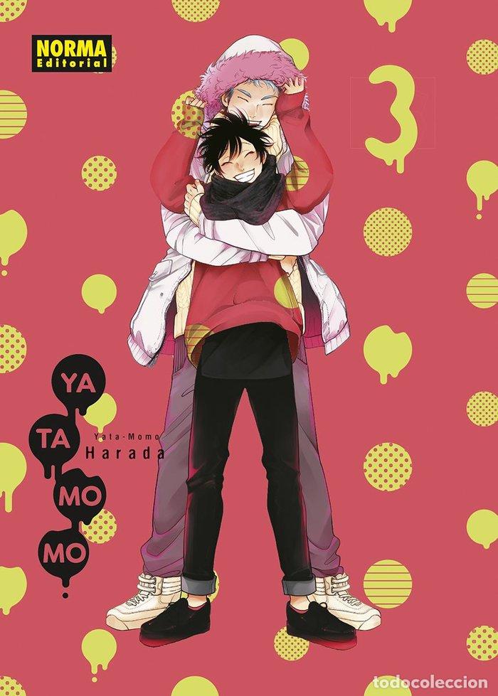 Libros: YATAMOMO 3 - HARADA.