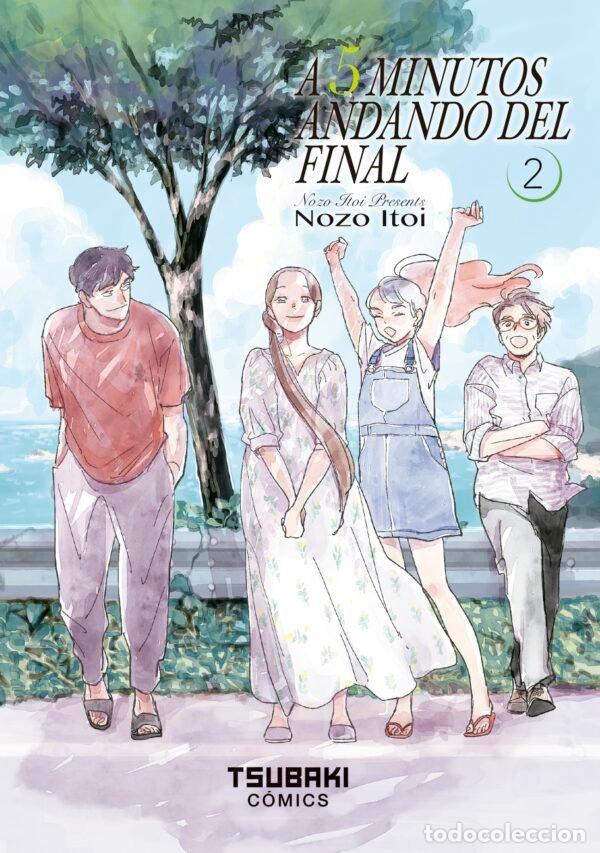 Libros: A 5 MINUTOS ANDANDO DEL FINAL 2 - ITOI, NOZO