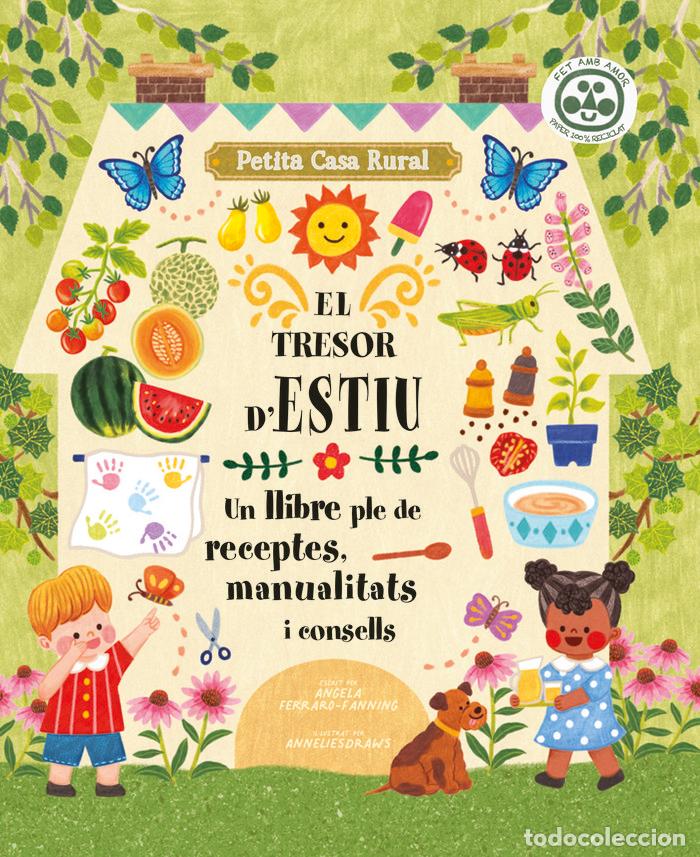 Livros: EL TRESOR DESTIU - FERRARO-FANNING, ANGELA