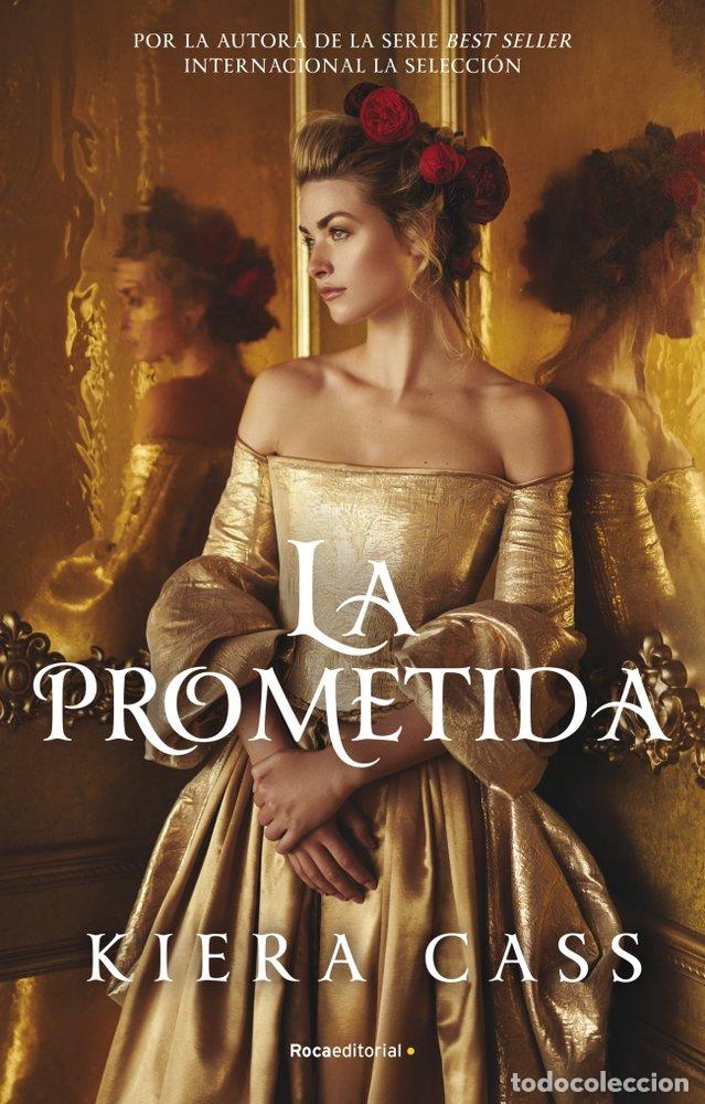 Libri: PROMETIDA,LA - CASS, KIERA