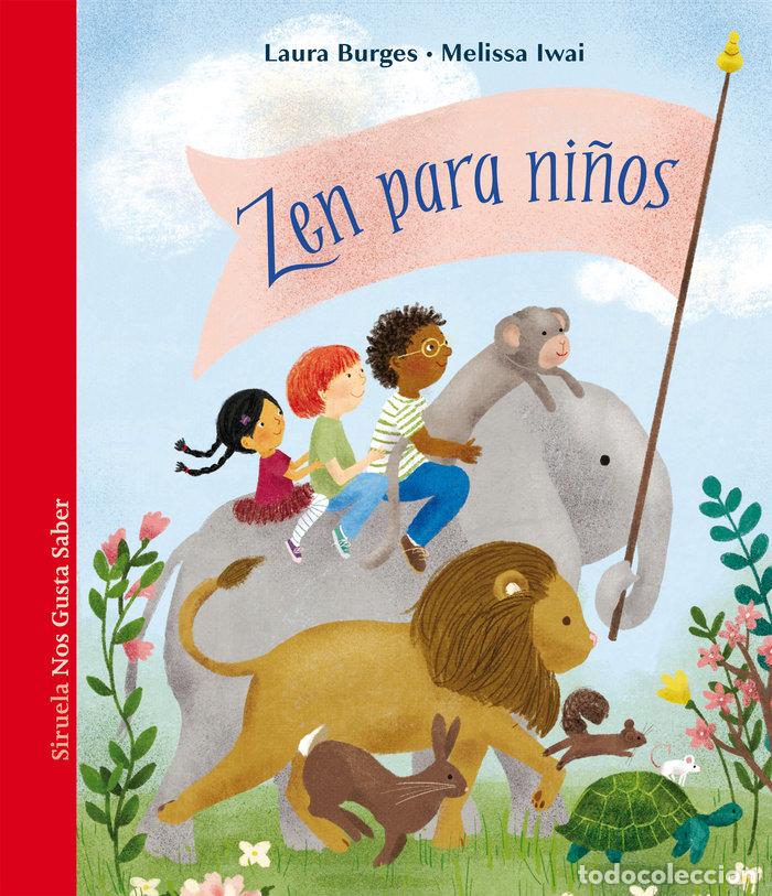 Libri: ZEN PARA NI&Ntilde;OS - BURGES, LAURA