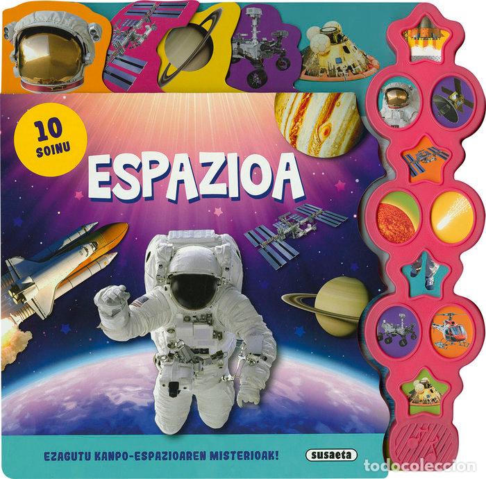 Libros: ESPAZIOA - Ediciones, Susaeta