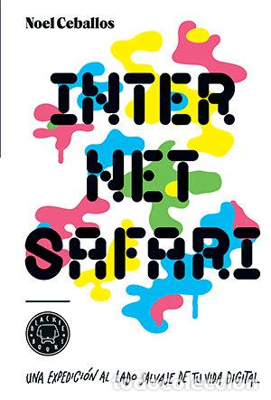 books: INTERNET SAFARI - CEBALLOS, NOEL