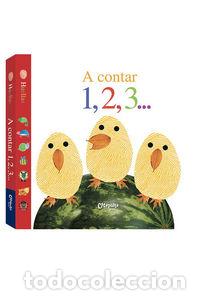 Libros: HUELLAS A CONTAR 1 2 3 - POWELL, SARAH