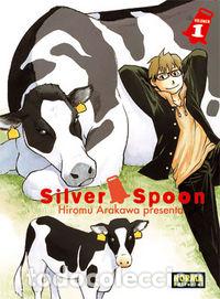 Libros: SILVER SPOON 1 - ARAKAWA