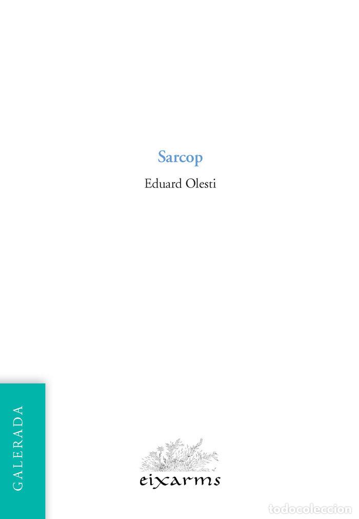 Libros: SARCOP - OLESTI I MU&Ntilde;OZ, EDUARD
