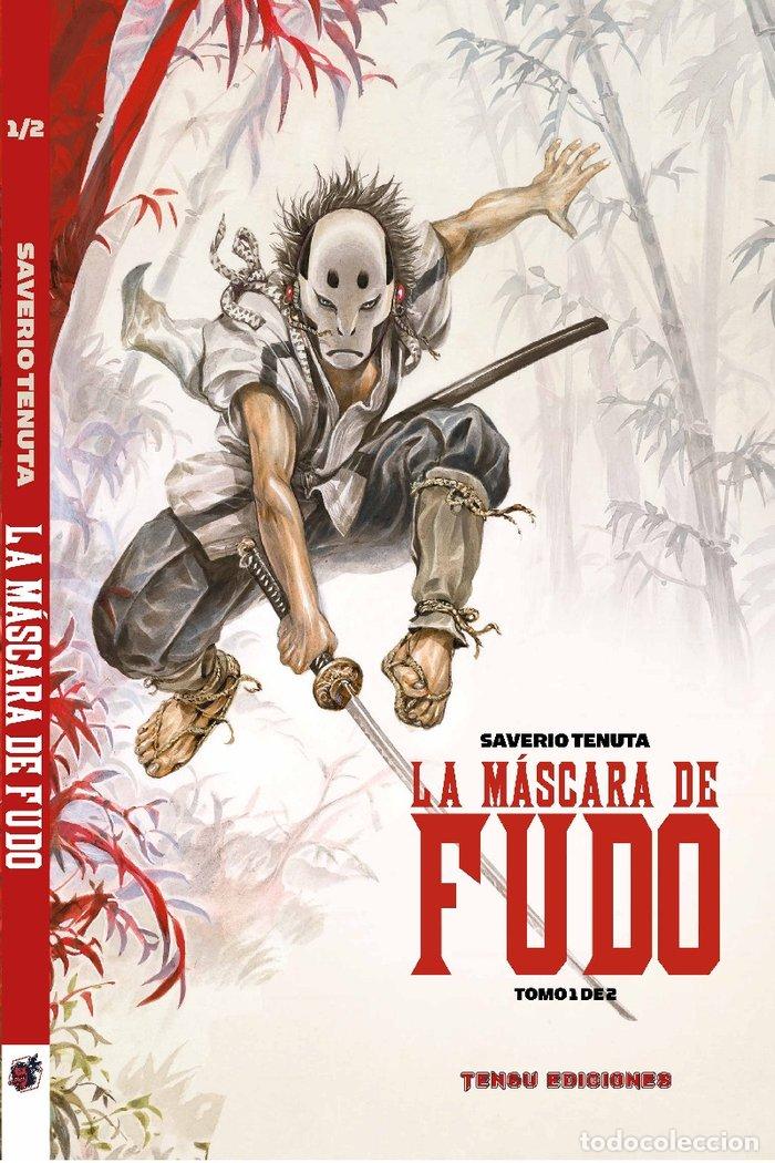 Libros: MASCARA DE FUDO 1,LA - TENUTA, SAVERIO
