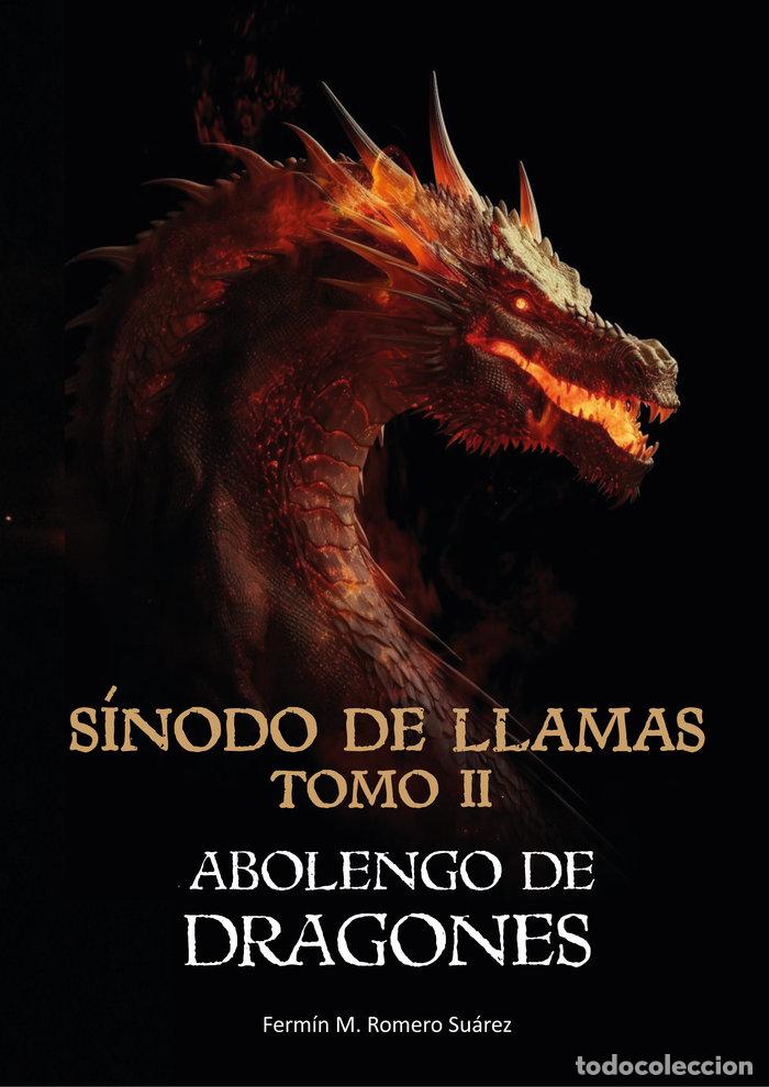 Libros: SINODO DE LLAMAS - ROMERO SUAREZ, FERMIN
