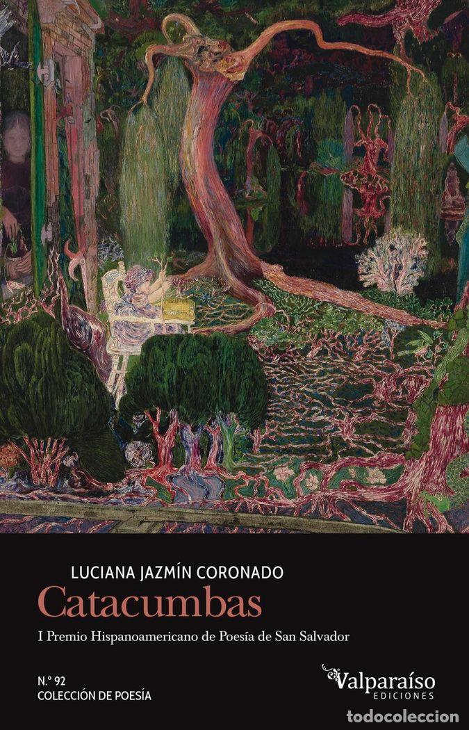 Livros: CATACUMBAS - JAZMIN CORONADO, LUCIANA
