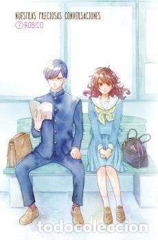 Libri: NUESTRAS PRECIOSAS CONVERSACIONES 7 - ROBICO