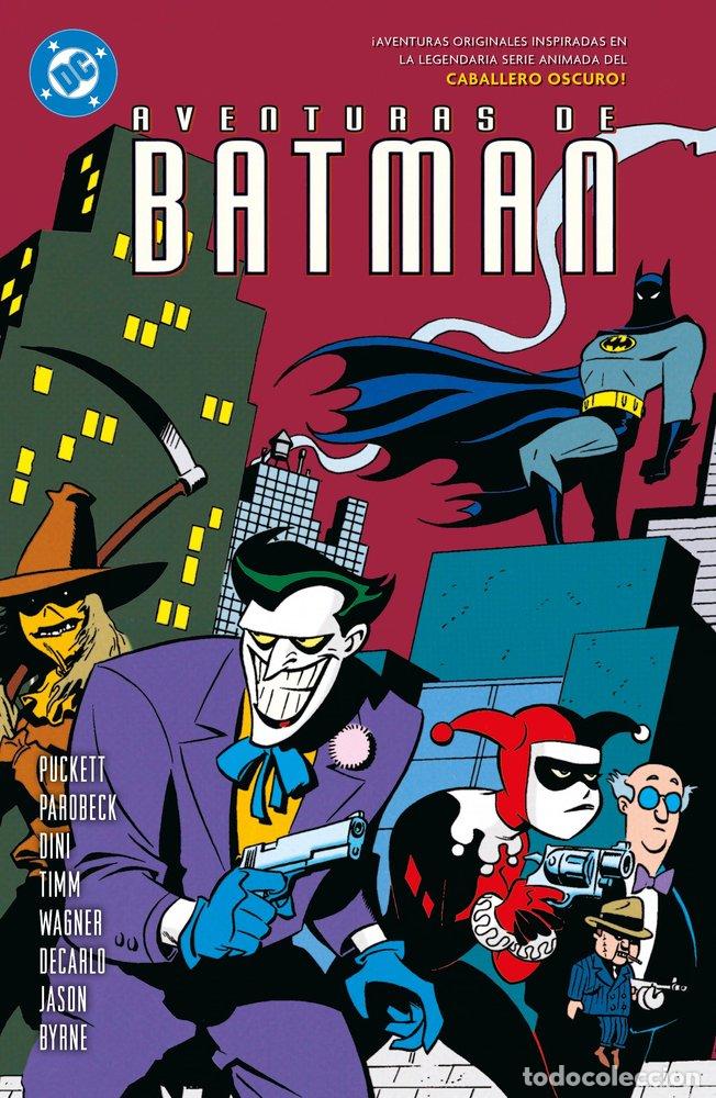 Libros: AVENTURAS DE BATMAN 5 - KLAUS JANSON
