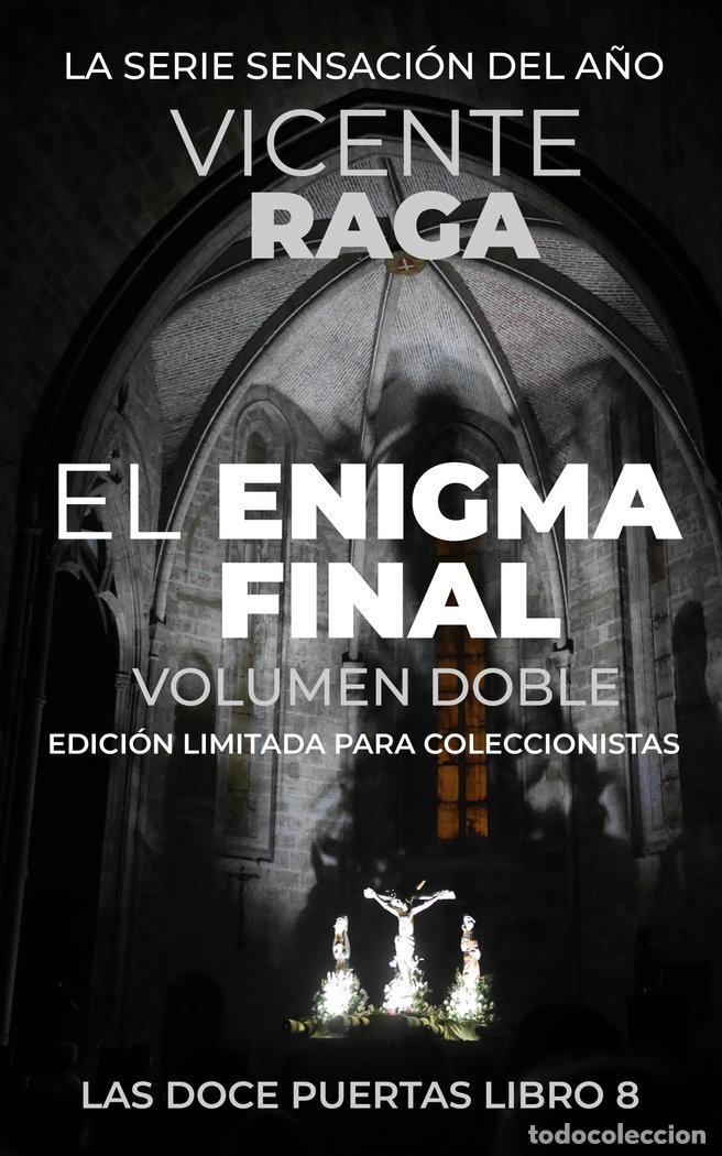 B&uuml;cher: EL ENIGMA FINAL VOLUMEN DOBLE - RAGA SEGARRA, VICENTE