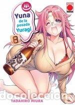 books: YUNA DE POSADA YURAGI 8 - MIURA, TADAHIRO